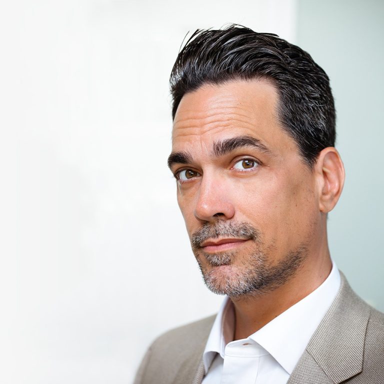 Shawn Bierman portrait